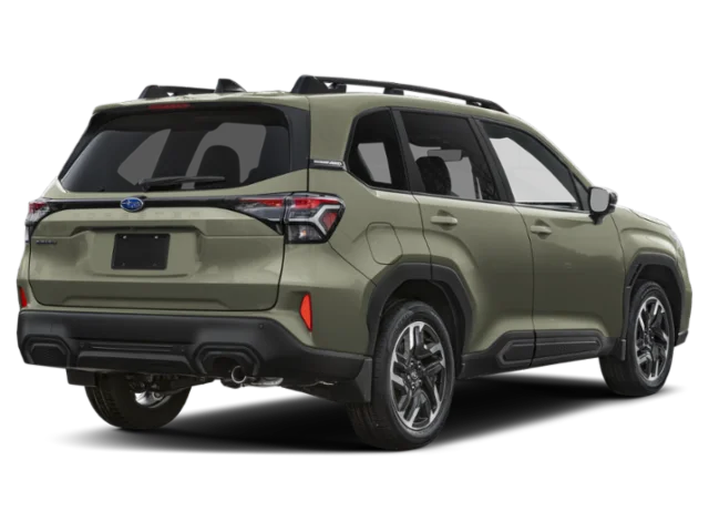 New 2026 Green Subaru Limited image 2