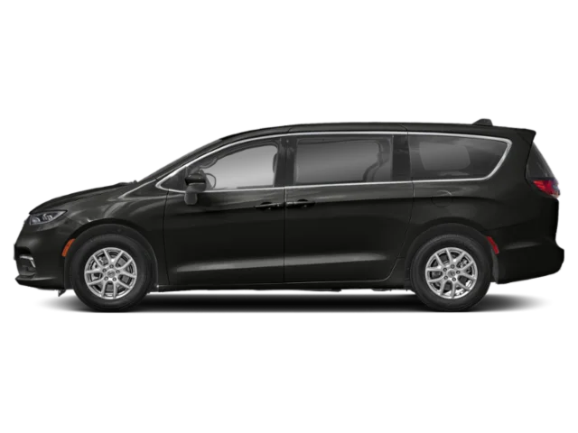 Used 2023 Black Chrysler Touring L image 4