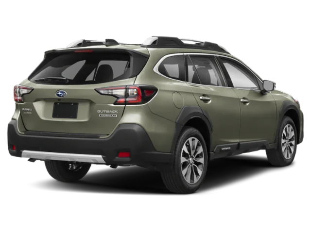 Used 2025 Green Subaru Touring XT image 2