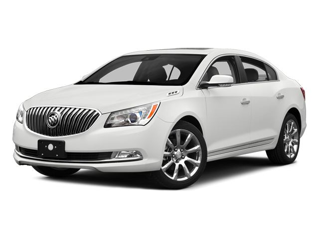 2014 Buick LaCrosse Premium 2