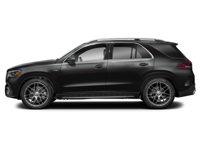New 2026 Obsidian Black Metallic Mercedes-Benz GLE 53 AMG® image 3