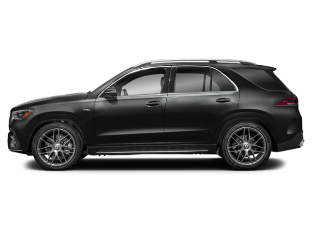 New 2026 Obsidian Black Metallic Mercedes-Benz AMG® GLE 53 4MATIC+ SUV image 3