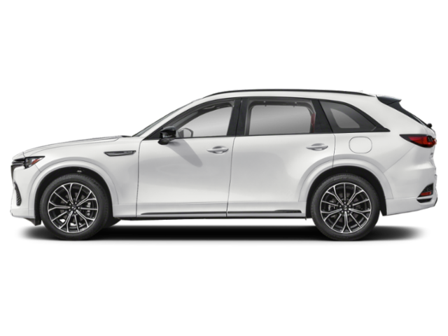 New 2026 Rhodium White Premium Mazda 3.3 Turbo S Premium AWD image 3
