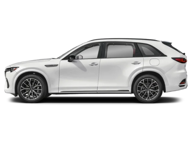 New 2026 Rhodium White Premium Mazda 3.3 Turbo S Premium AWD image 12