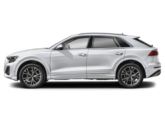 New 2026 White/off-white Audi Premium Plus image 3