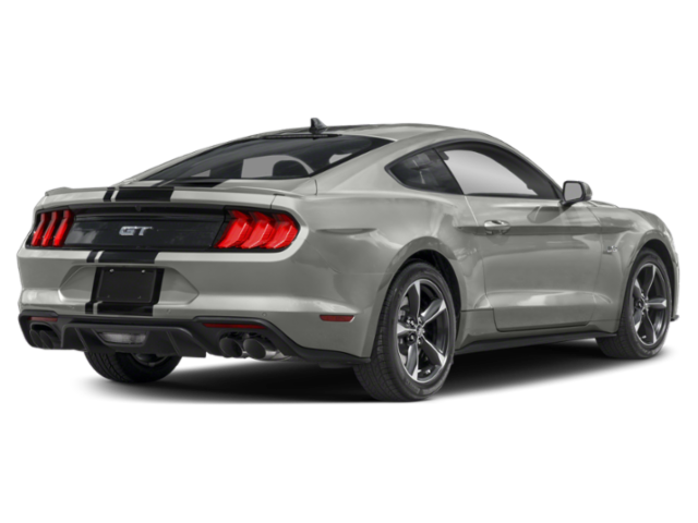 Used 2022 Shadow Black Ford GT Premium image 2