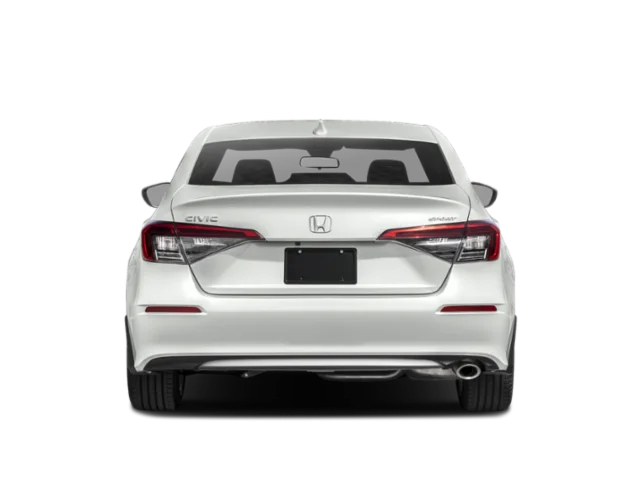 Used 2022 White Honda Sport image 5