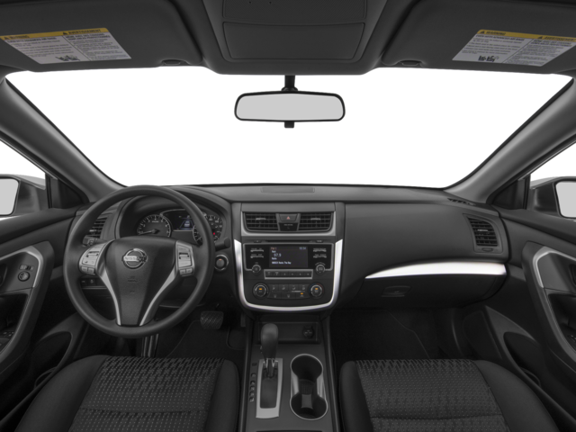 Used 2017 Black Nissan 2.5 S image 5