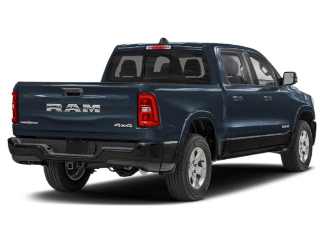Used 2026 Blue Ram Big Horn/Lone Star image 4