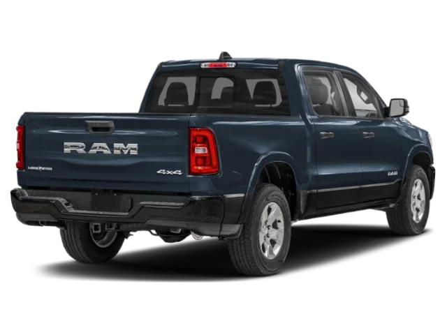 New 2026 Forged Blue Metallic Ram Big Horn image 15