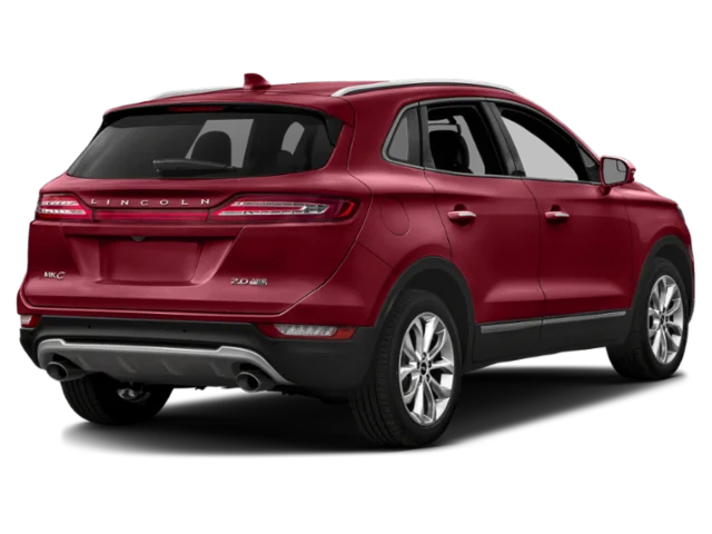 Used 2015 Ruby Red Metallic Tinted Clearcoat Lincoln Base image 5