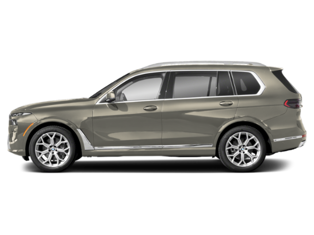 Used 2024 Manhattan Green Metallic BMW xDrive40i image 3
