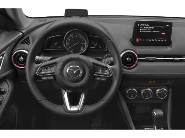 Used 2019 Blue Mazda Grand Touring image 4
