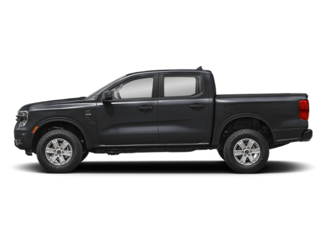 New 2025 Shadow Black Ford XL image 3