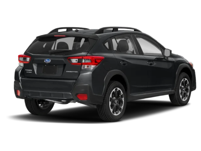 Used 2023 Gray Metallic Subaru Base image 2