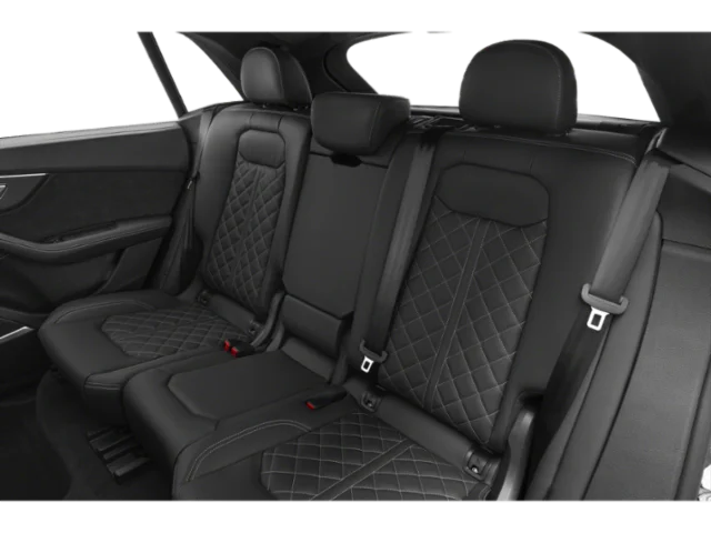 New 2027 Mythos Black Metallic Audi Premium Plus image 10