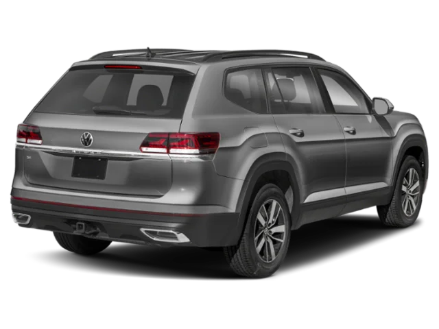 Used 2022 Gray Volkswagen 2.0T SE w/Technology image 9