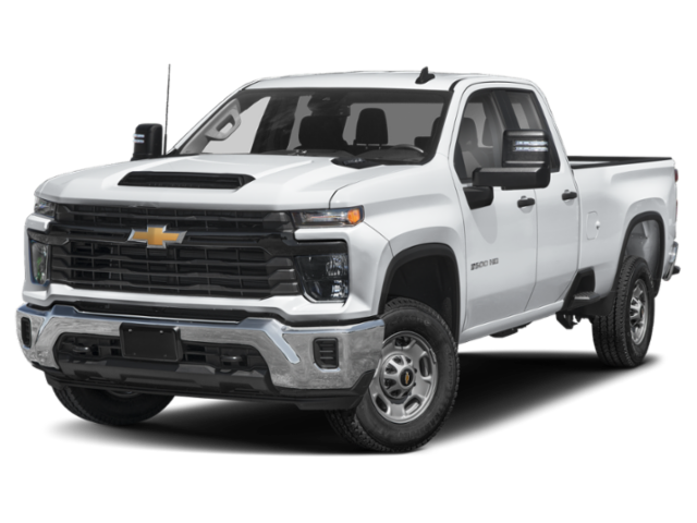 New 2026 Summit White Chevrolet Work Truck image 2