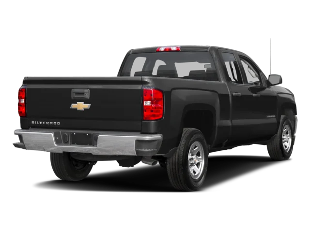 Used 2016 Black Chevrolet LS image 2