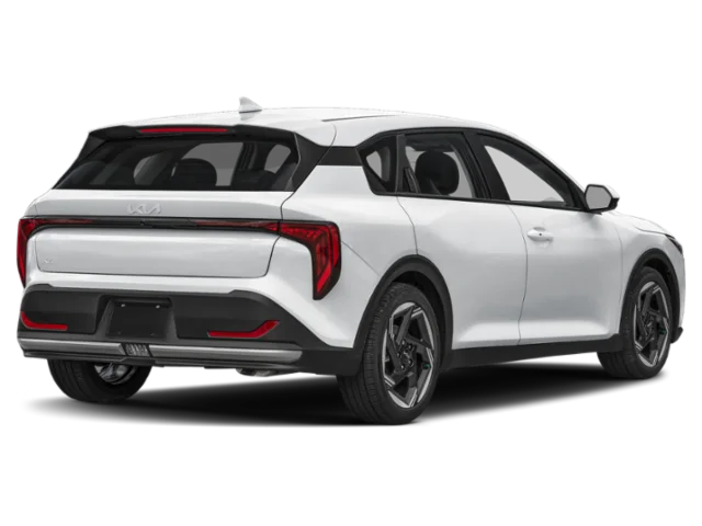 New 2027 Snow White Pearl Kia EX image 2
