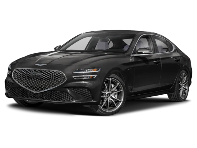 New 2026 Black Genesis 2.5T image 1