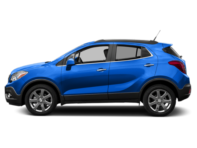 Used 2015 Blue Buick Base image 9