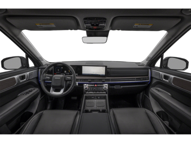 New 2026 Phantom Black Hyundai Limited 6P image 5