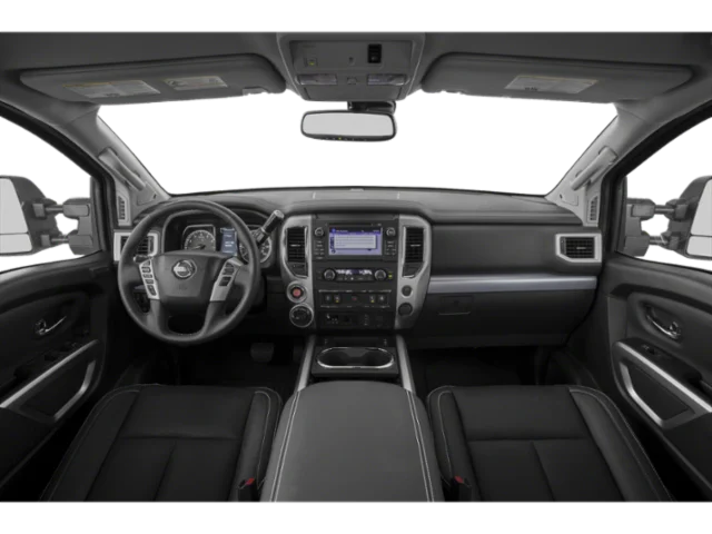 Used 2018 Brilliant Silver Nissan PRO-4X image 5