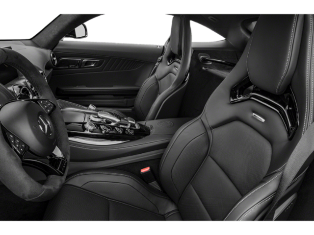 Used 2018 designo Diamond White Metallic Mercedes-Benz R image 7