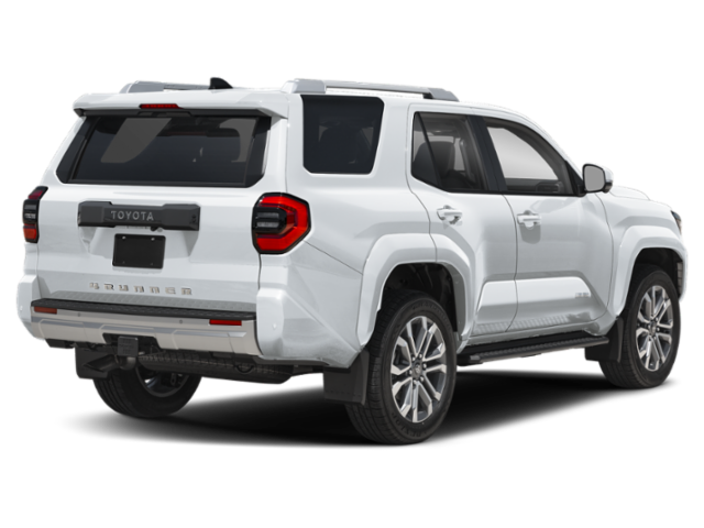 New 2026 Off-white Toyota Limited image 2