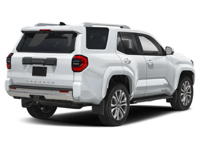 New 2026 Wind Chill Pearl Toyota Limited image 2