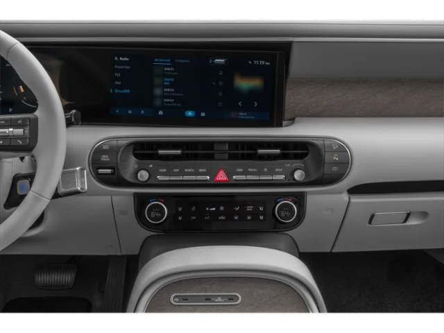 New 2026 Creamy White Pearl Hyundai Limited AWD image 24