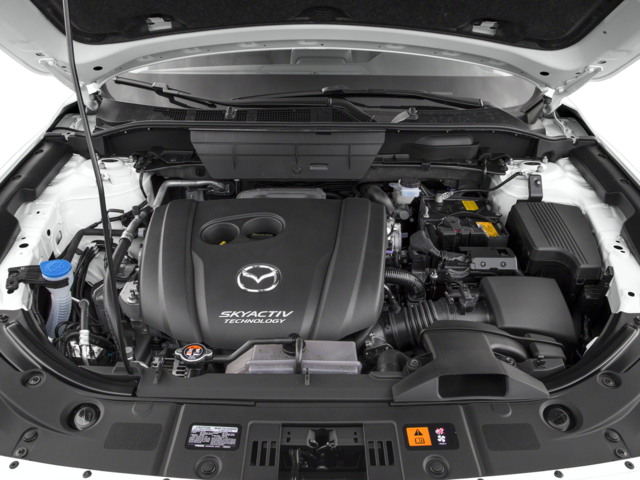 Used 2018 White Mazda Touring image 15