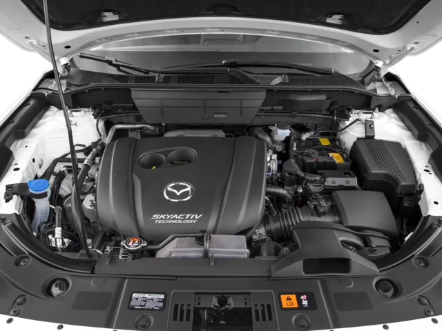Used 2018 Silver Mazda Touring image 14