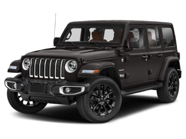 2022 Jeep Wrangler Sahara 4XE's photo