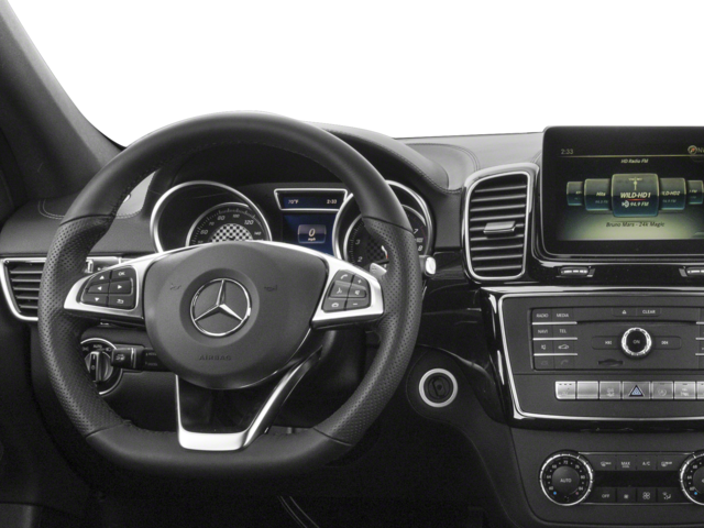 Used 2018 Obsidian Black Metallic Mercedes-Benz GLE 43 AMG® image 5