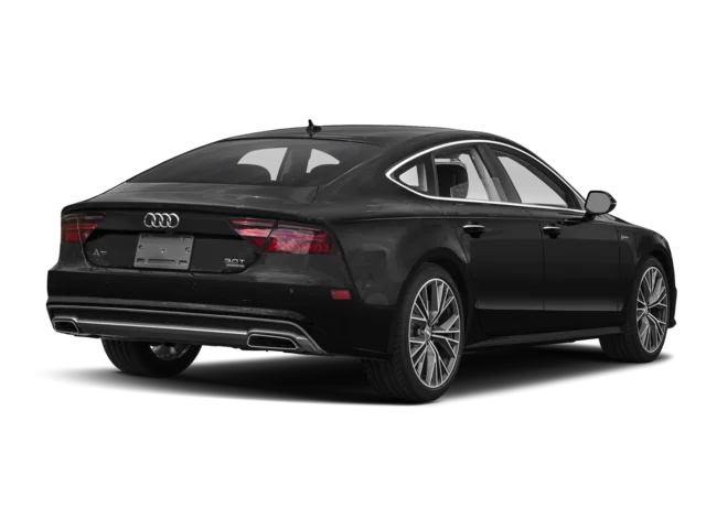 Used 2017 Black Audi 3.0T Premium Plus image 10