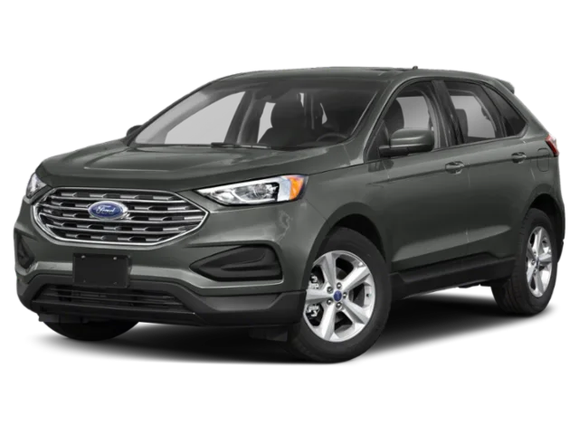 Used 2019 Black Ford SE image 1