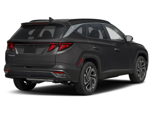 New 2026 Black Hyundai SEL Plus image 2