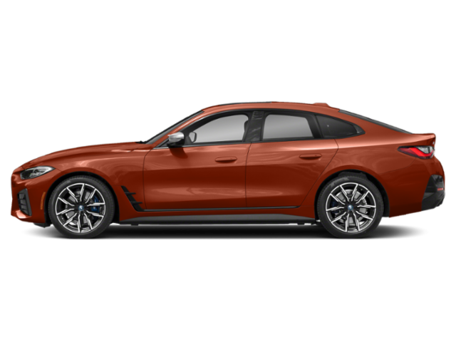 Certified Used 2023 Sunset Orange Metallic BMW eDrive40 image 6