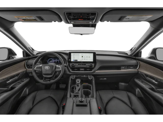 Used 2025 Storm Cloud Toyota Platinum image 5