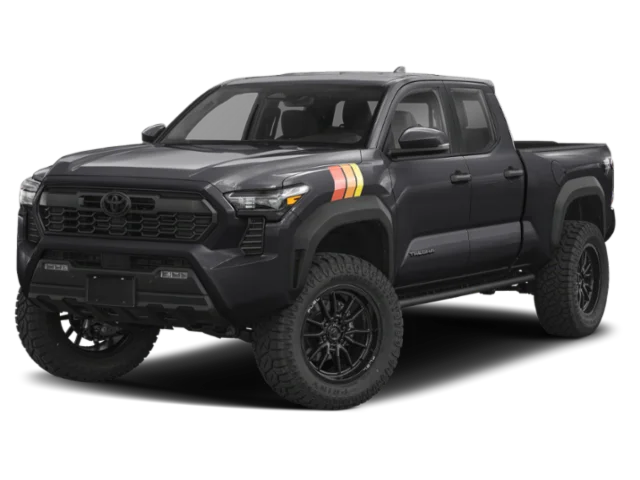 2026 Toyota Tacoma's photo