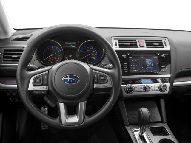 Used 2017 Gray Metallic Subaru 3.6R image 7