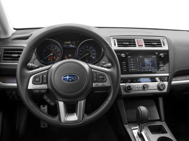 Used 2017 Tungsten Metallic Subaru 3.6R Limited image 4