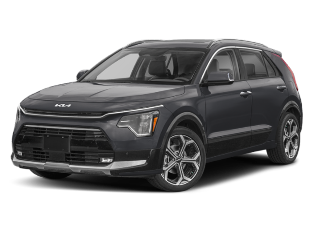 2026 Kia Niro SX HEV's photo