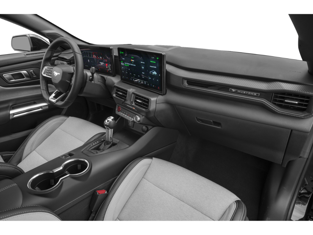 New 2026 Carbonized Gray Metallic Ford  image 12
