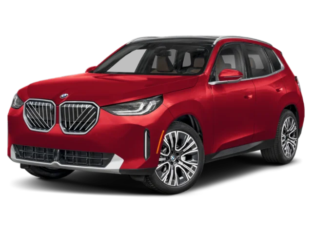 2026 BMW X3's photo