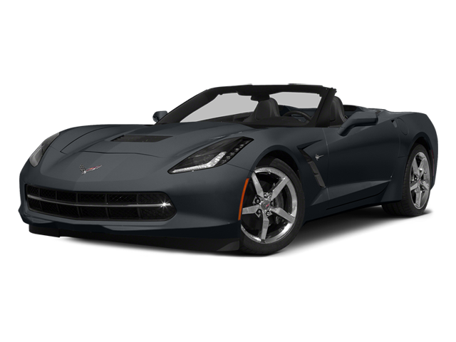2014 Chevrolet Corvette Z51