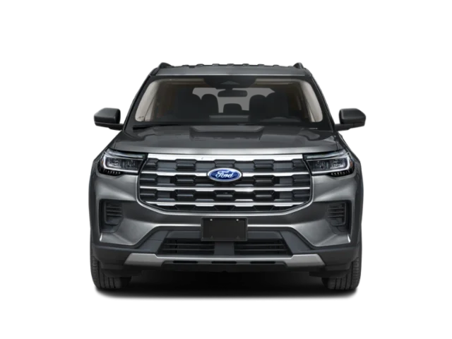 New 2026 Space White Metallic Ford Active image 4