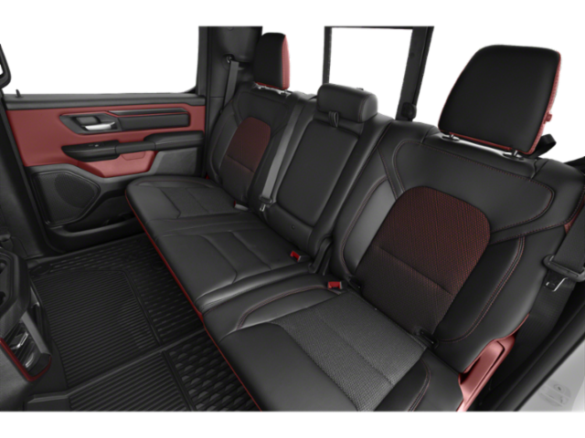 New 2026 Granite Crystal Metallic Clear-Coat Exterior Paint RAM Rebel image 22